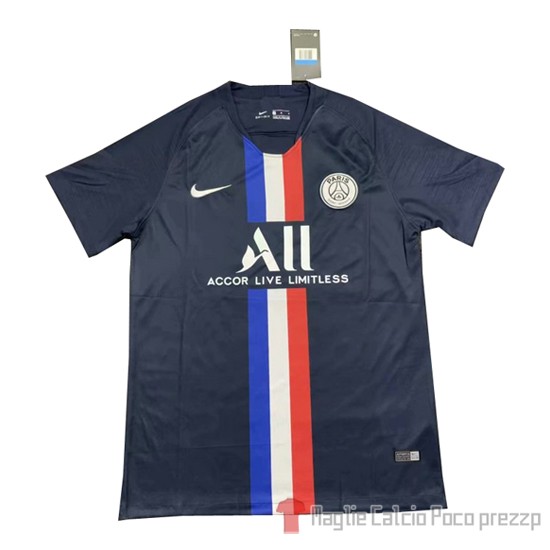 Allenamento Paris Saint-Germain 2019/2020 Blu Oscuro - Clicca l'immagine per chiudere